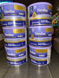 Similac Pro Total Comfort