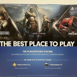 Sony PlayStation 4 1TB 