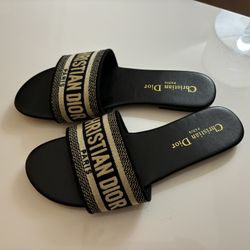 Christian Dior Flats 