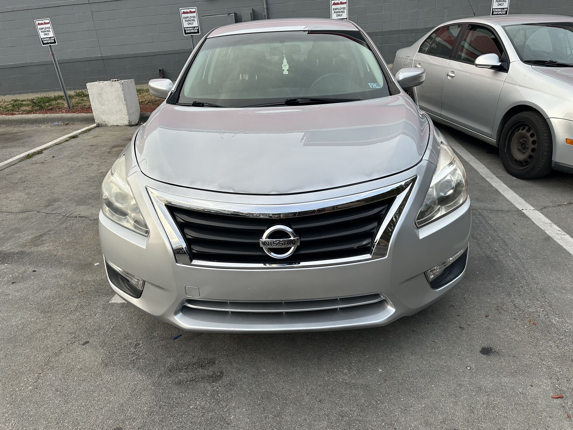 2014 Nissan Altima