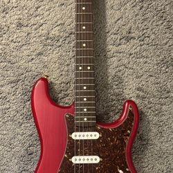 Fender Deluxe Strat