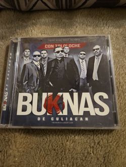 Buknas de culiacan