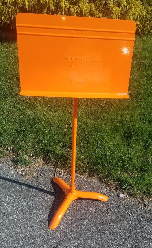 Mannasset Music Stand