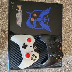 Xbox One and Controllers