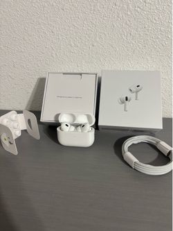 AirPods Pro’s 2