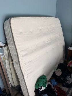 King Mattress - Avocado