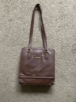 Brown Purse
