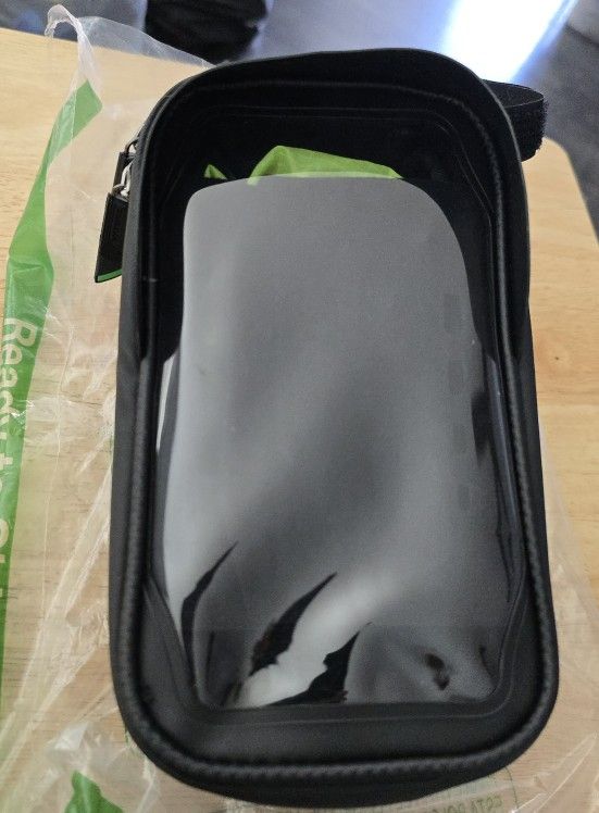 Rockbros Bike front frame phone bag