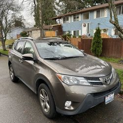 2015 Toyota Rav4