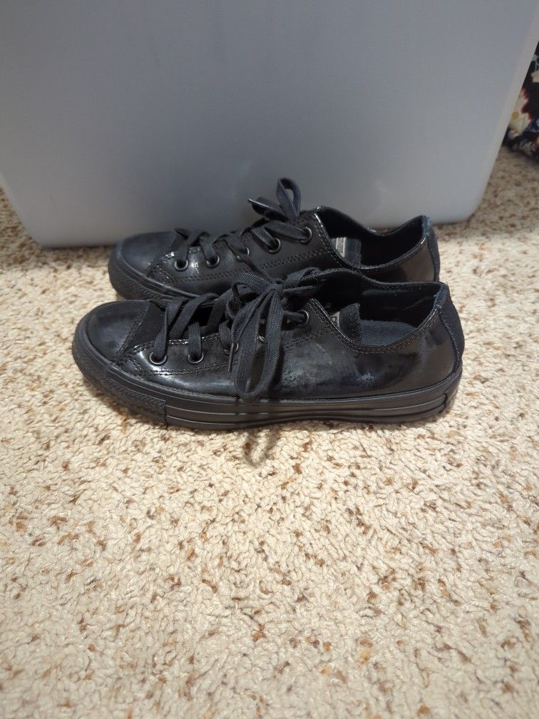 Women's Converse Chuck Taylor All-Star Size 6 Black