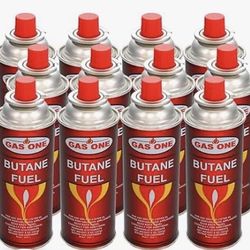 Gas One Butane Fuel