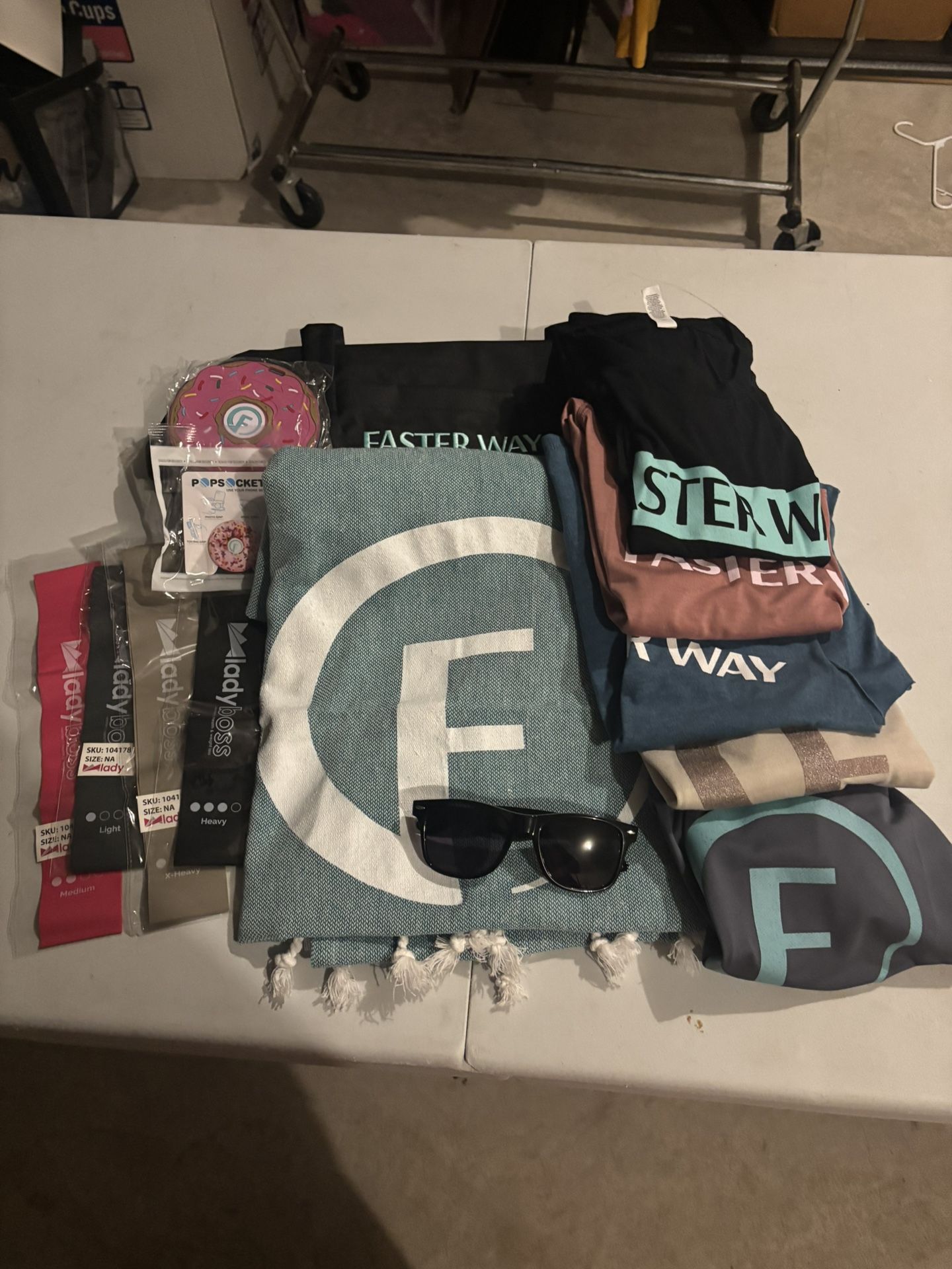 Amazing Workout Bundle! With Freebies