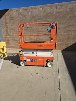 Snorkel 3219 Scissor lift