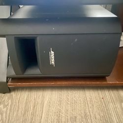BOSE Sub Woofer Sound System
