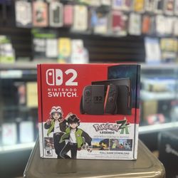 NINTENDO SWITCH POKÉMON EDITION ✅✅