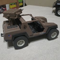 1984 Gi Joe Vamp 2 Desert
