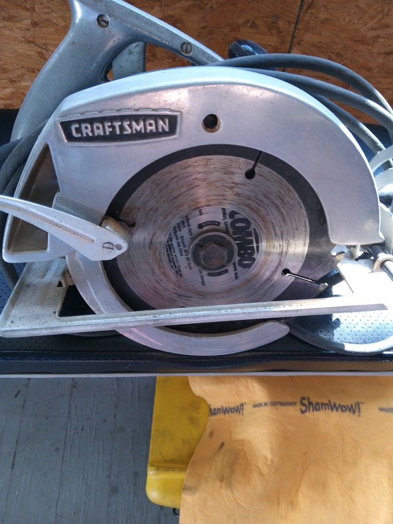Circular Saw $20