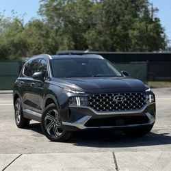 2022 Hyundai Santa FE