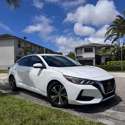 2022 Nissan Sentra
