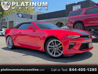 2016 Chevrolet Camaro