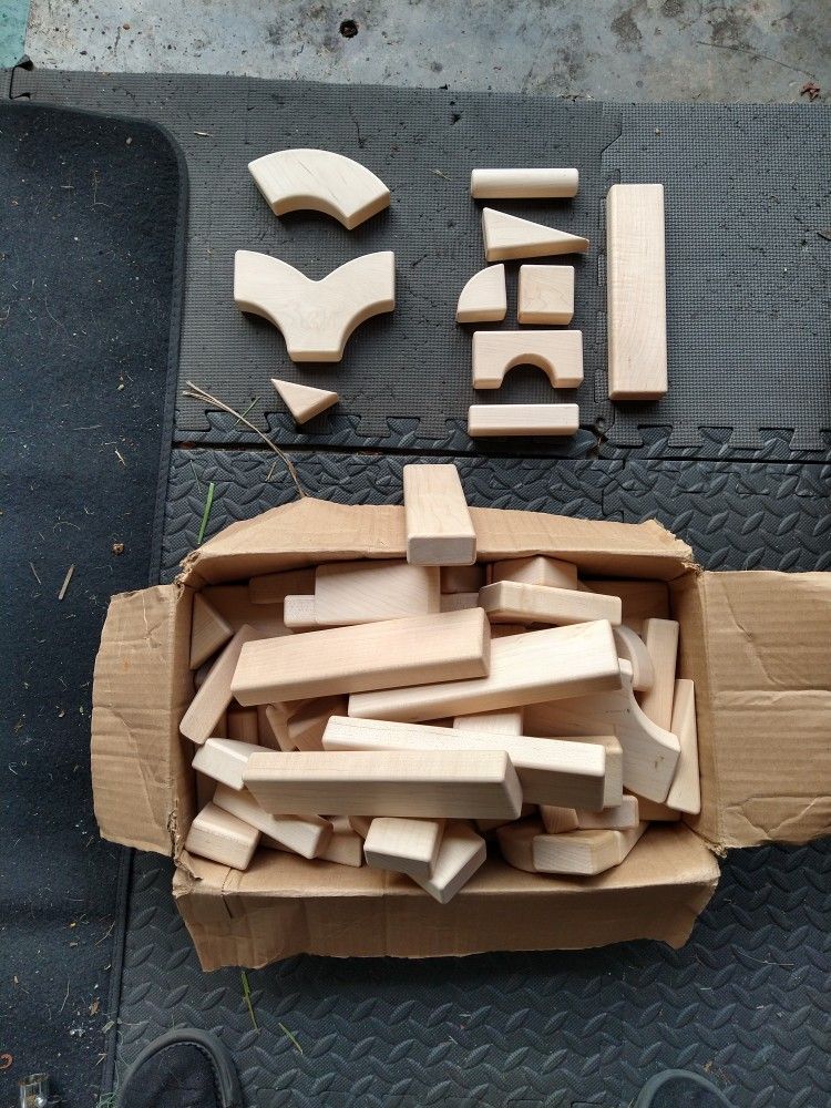 Learning Blocks For Kids 