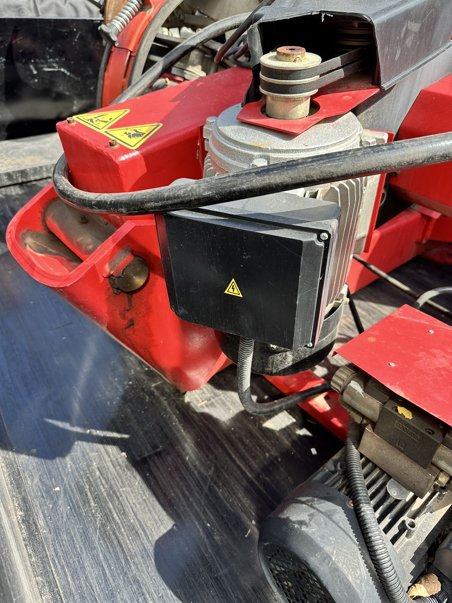 Super Duty R26Flt Truck Tire Changer
