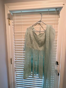 Pakistani Gharara Kameez Duppata 