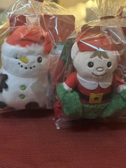 Christmas Goodie Bags 