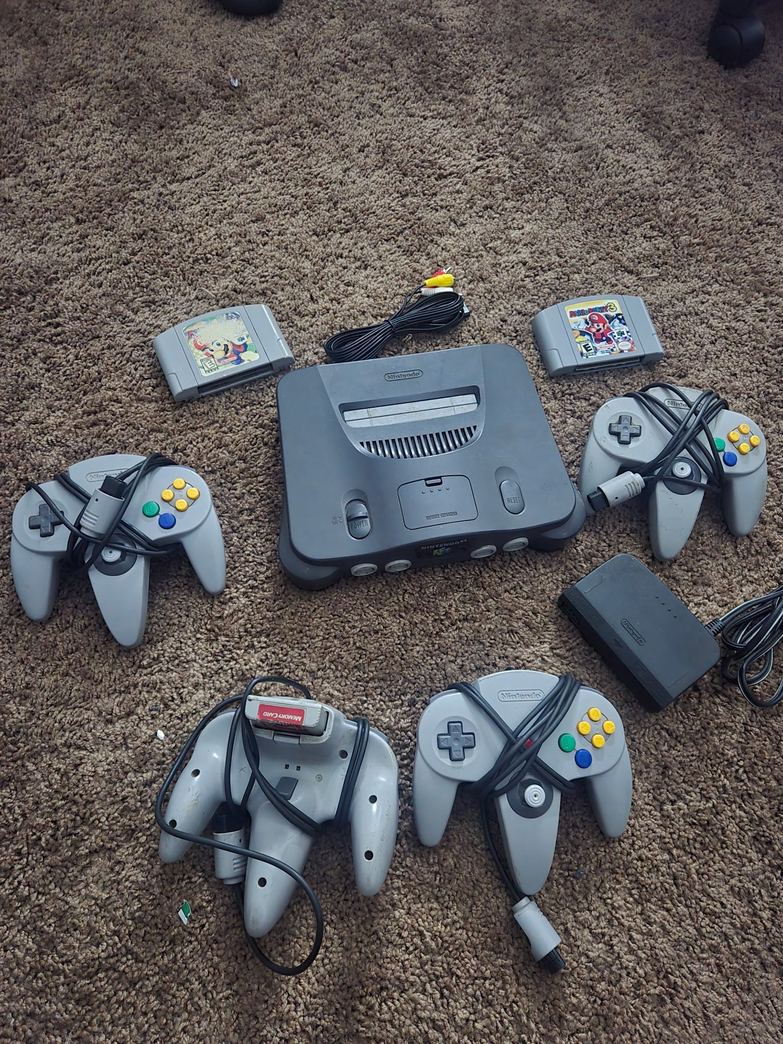 Nintendo 64 (N64)