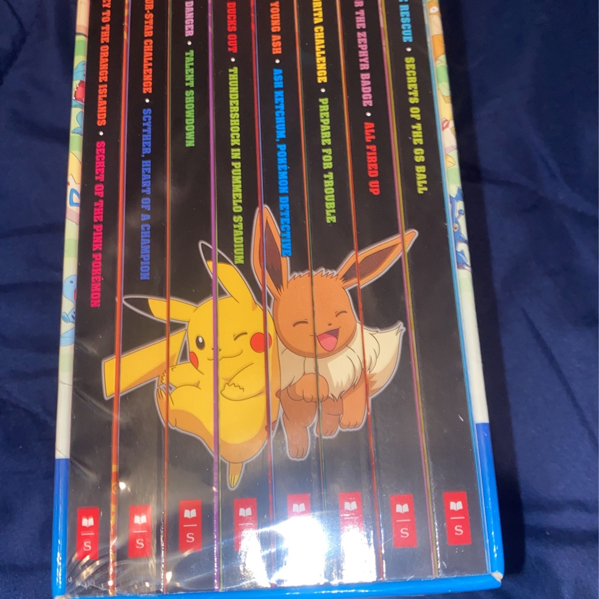 Pokémon Classic Adventure Collection