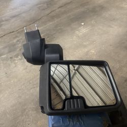 Passenger Mirror