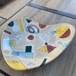 DECORATIVE  PLATTER