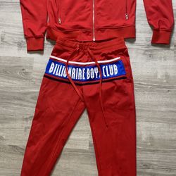 Billionaire Boys Club Jump Suit
