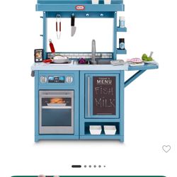 Little Tikes First Market Play Kitchen