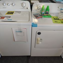Brand New In Box Washer And Dryer Made By Whirlpool! 