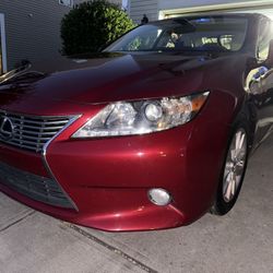 2013 Lexus ES 300h