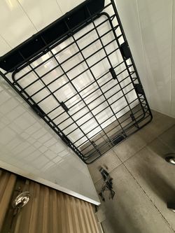 van or sub rack