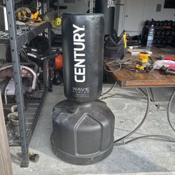 Century Standing Punching Kickboxing Bag