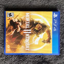 Mortal Kombat 11 PS4