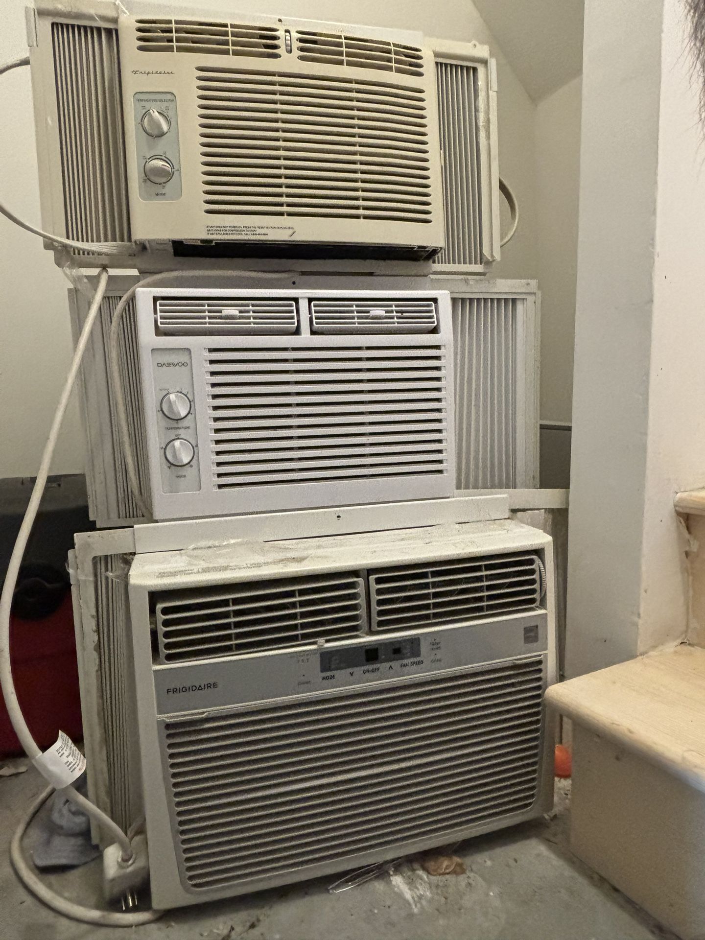 Air Conditioners (AC Units)