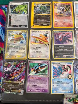 Pokémon Card Collection