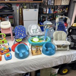 Infant & Toddler Toys & Chairs