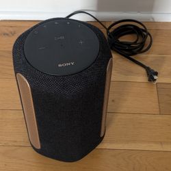 Sony SRS-RA3000 360 Reality Audio Wireless Speaker