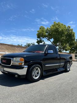 1999 GMC Sierra