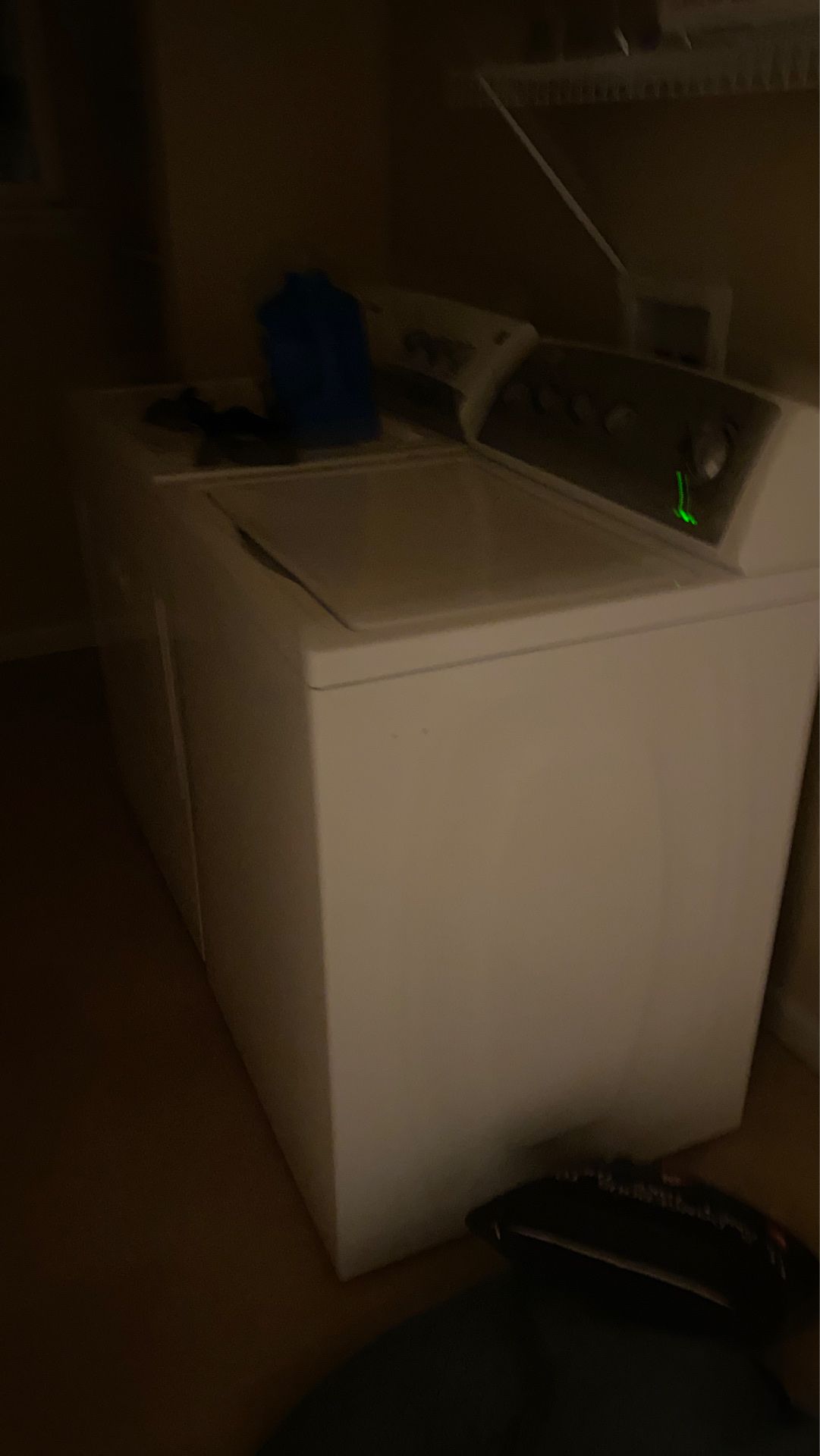 $200 washer and dryer
