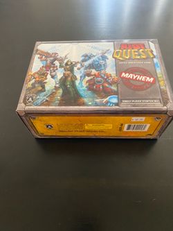 Riot Quest - Arena Miniatures Game
