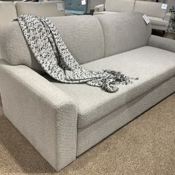 New Willow Convertible Sofa by Serta