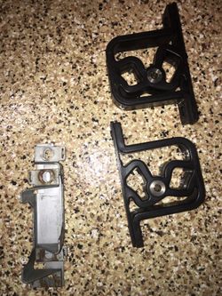 Bmw e36 e46 e90 m3 OEM NEW exhaust mounts