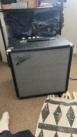 Bass Amplifier