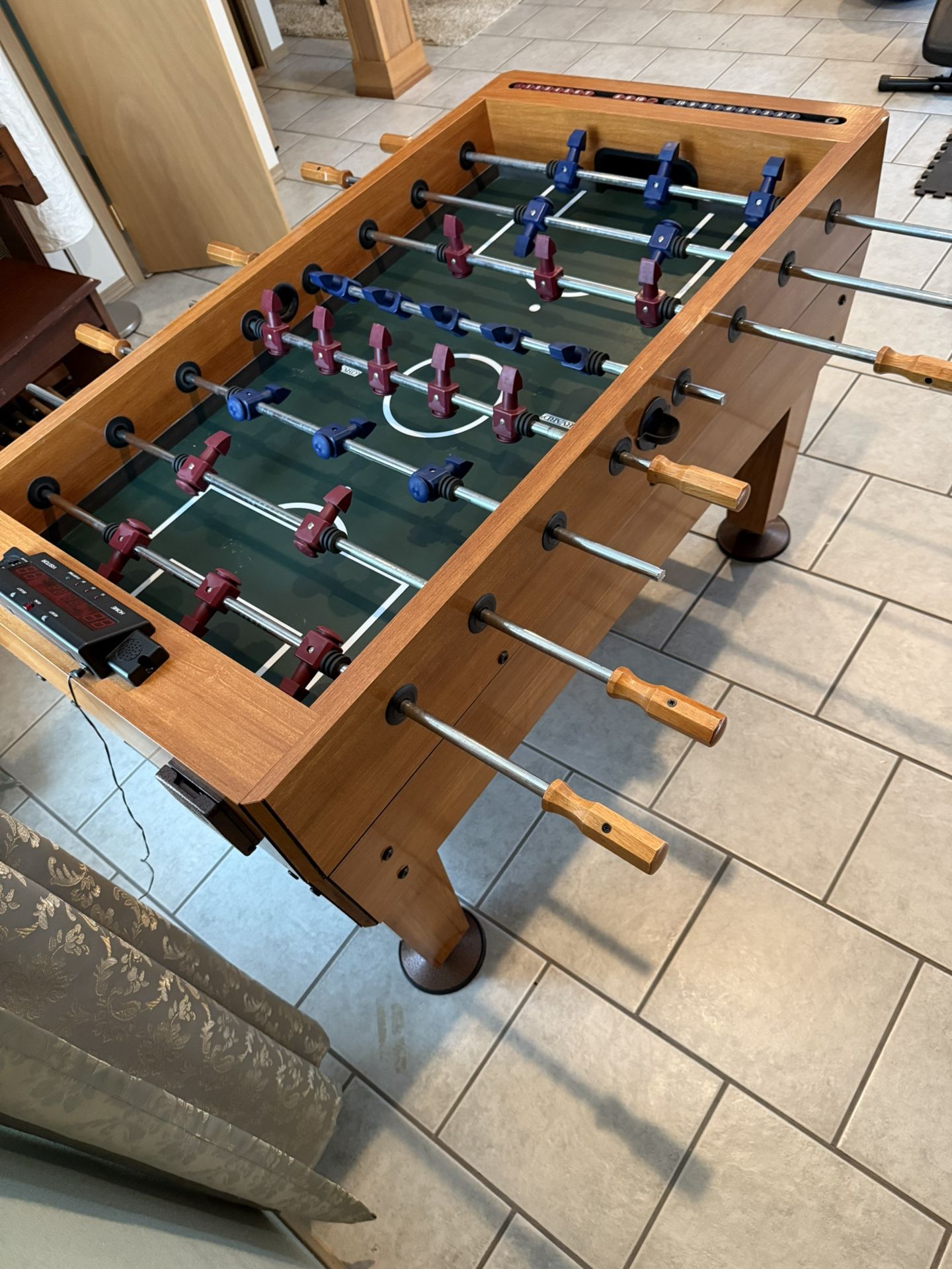Free Foosball Table - Pending Pickup **